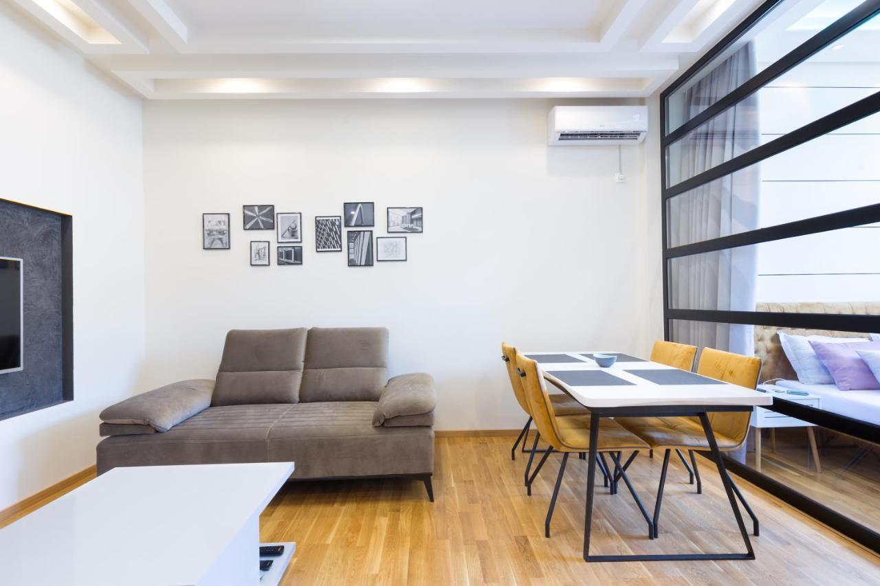 Apartmani Dolina Sunca موستار المظهر الخارجي الصورة