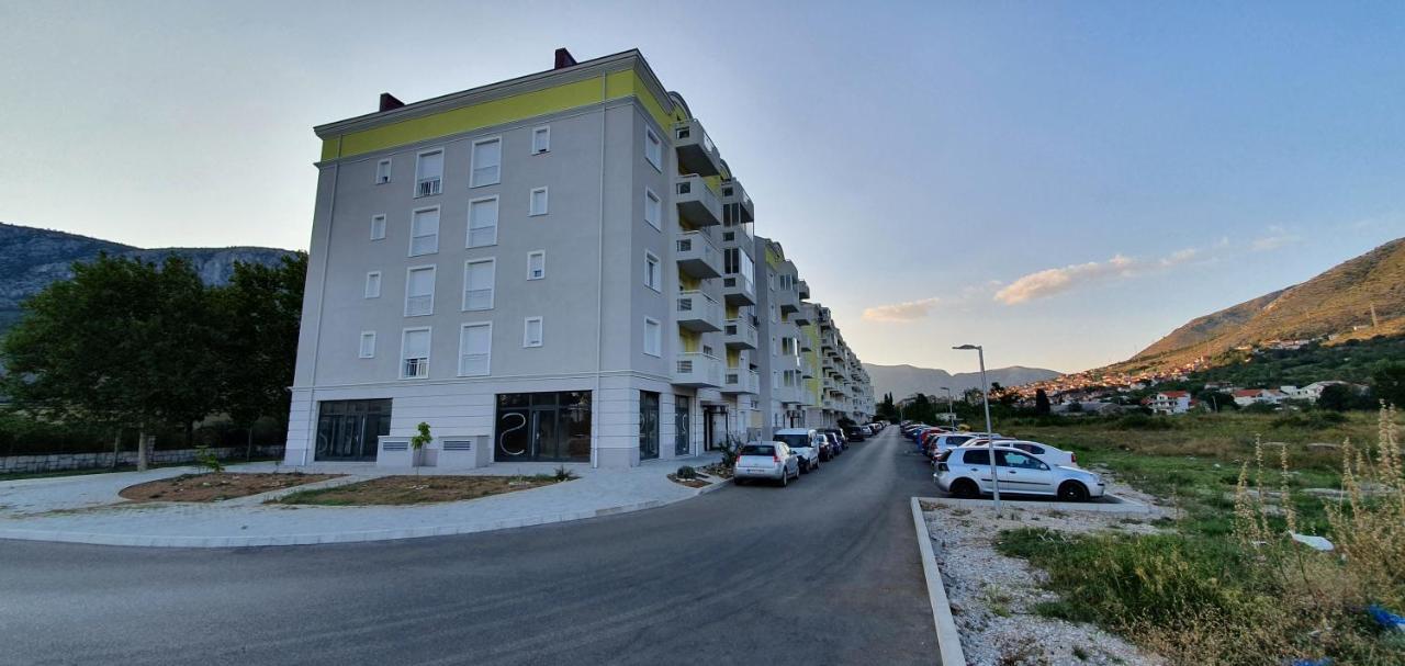 Apartmani Dolina Sunca موستار المظهر الخارجي الصورة