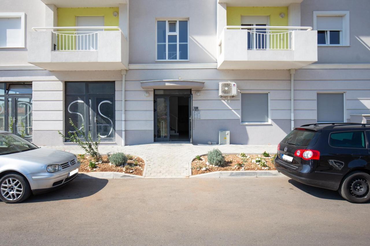 Apartmani Dolina Sunca موستار المظهر الخارجي الصورة