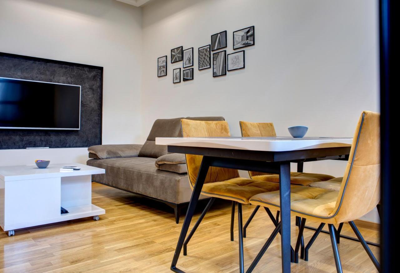 Apartmani Dolina Sunca موستار المظهر الخارجي الصورة
