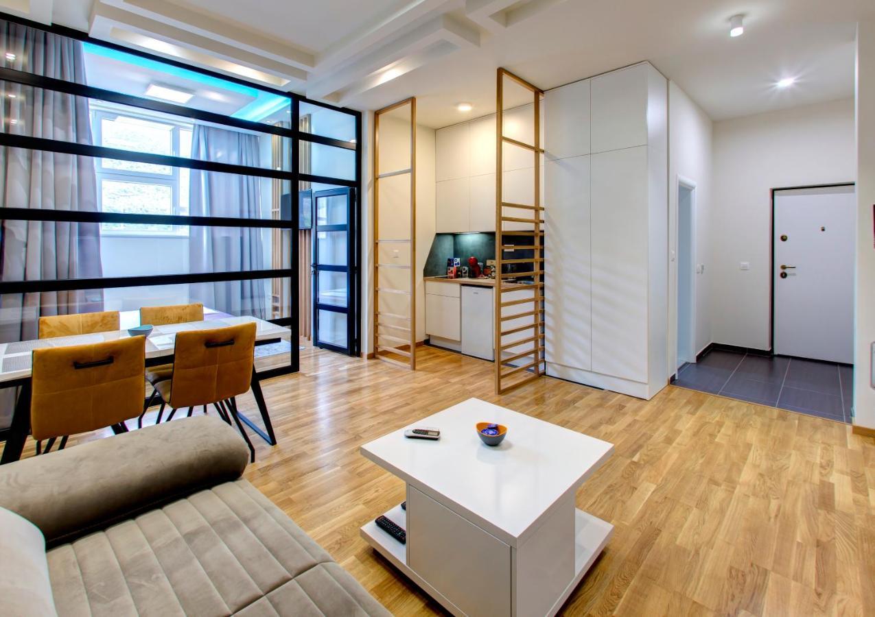 Apartmani Dolina Sunca موستار المظهر الخارجي الصورة