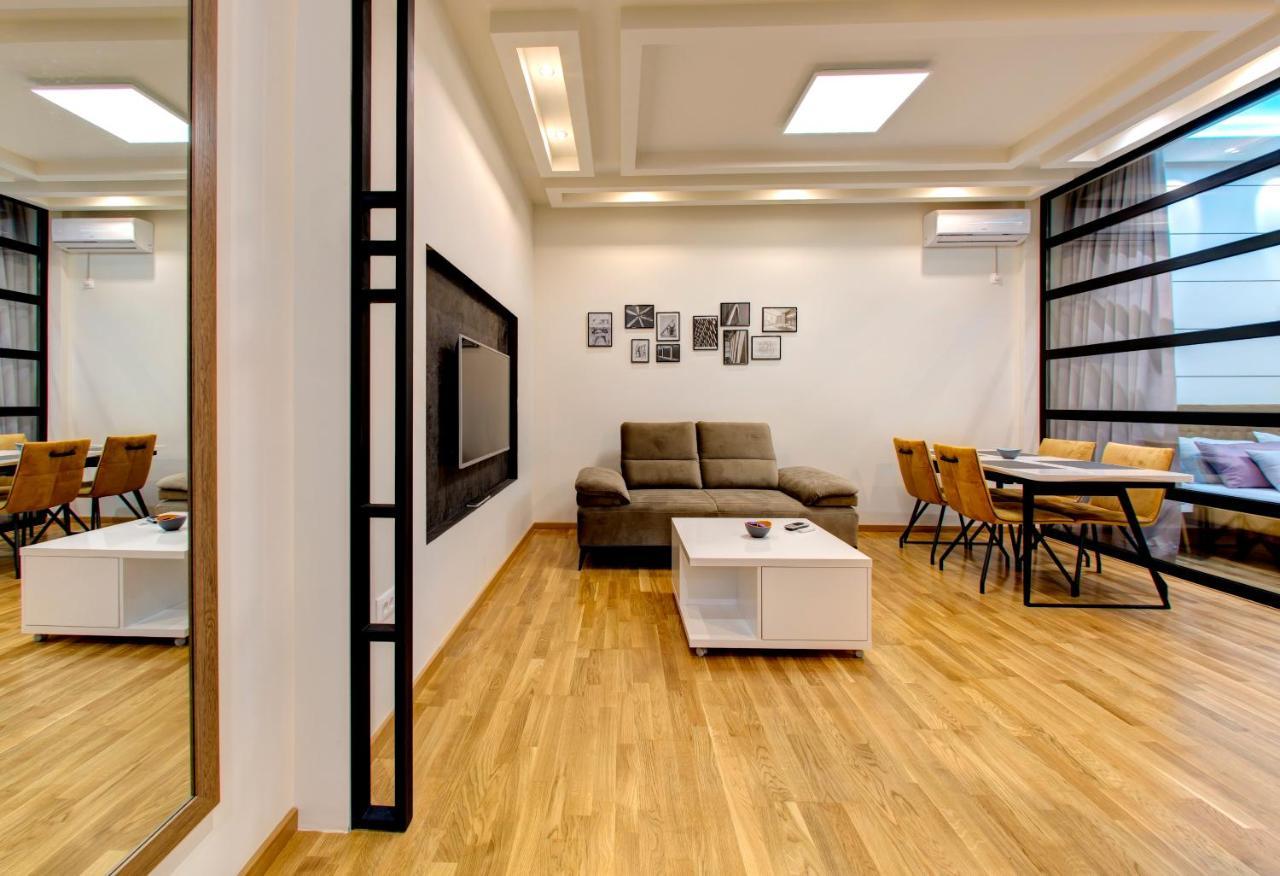 Apartmani Dolina Sunca موستار المظهر الخارجي الصورة