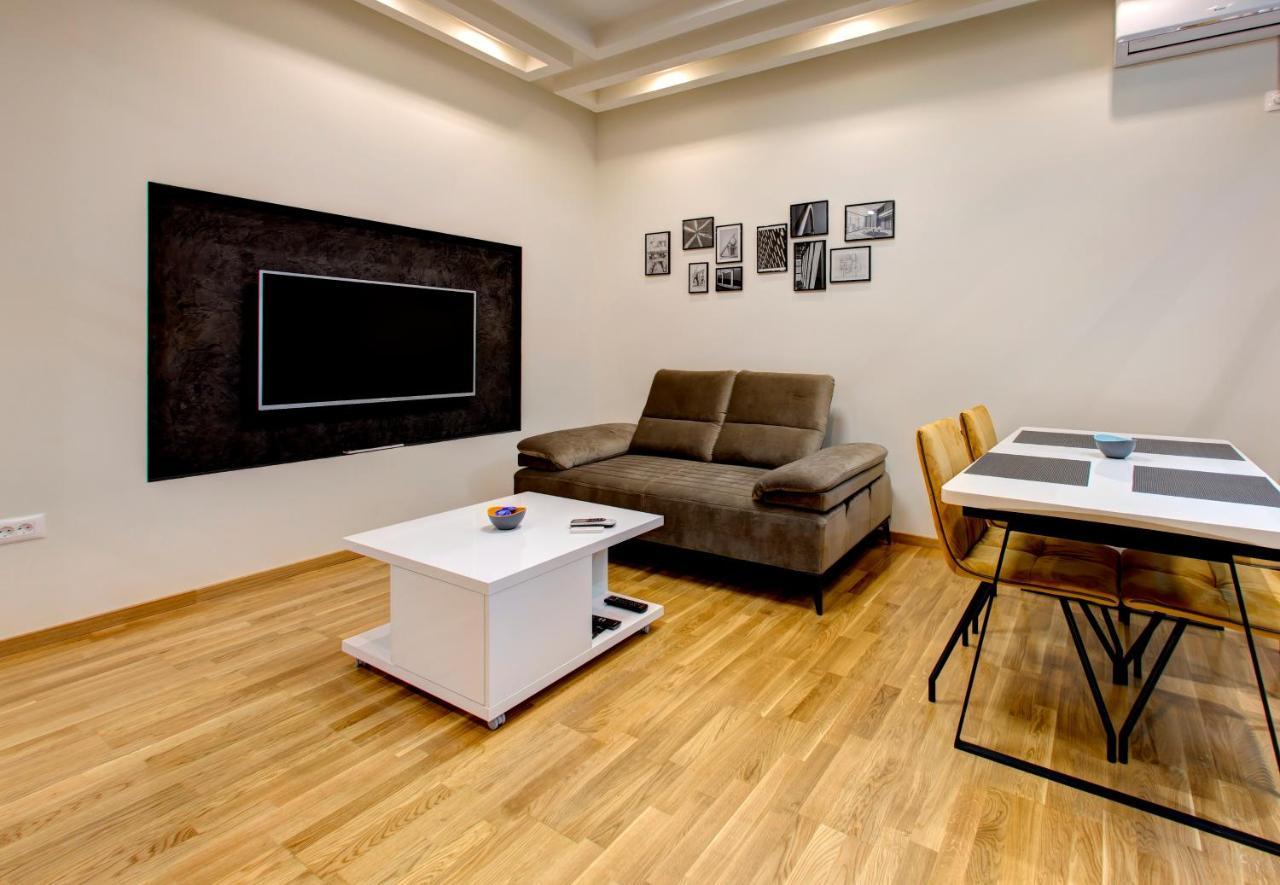 Apartmani Dolina Sunca موستار المظهر الخارجي الصورة